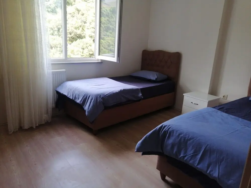 Трабзон: Kasustu Home