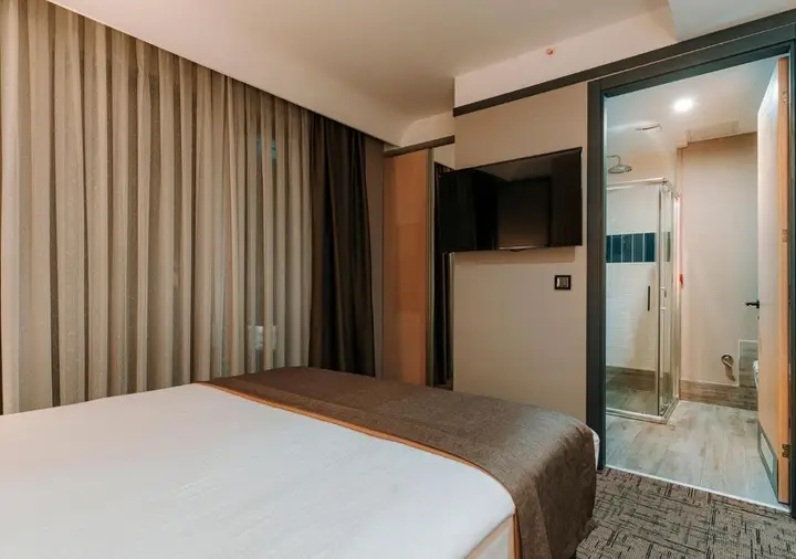 Трабзон: Invite Hotel Corner Trabzon