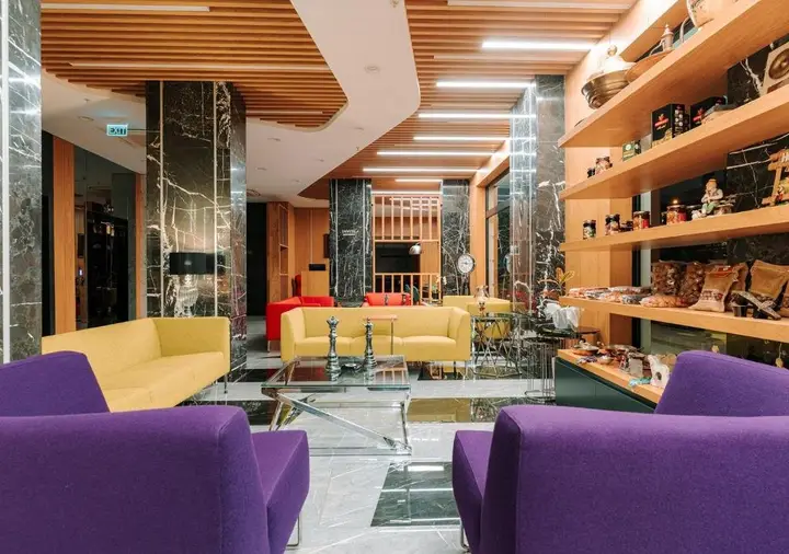 Трабзон: Invite Hotel Corner Trabzon