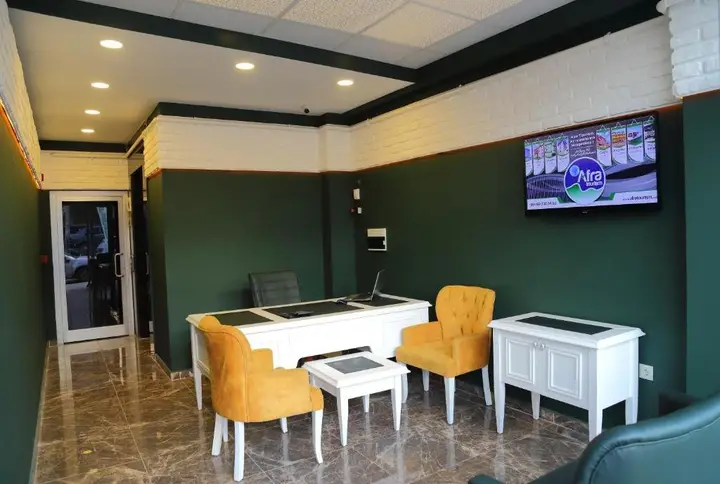 Трабзон: TRABZON Asel Suite Otel