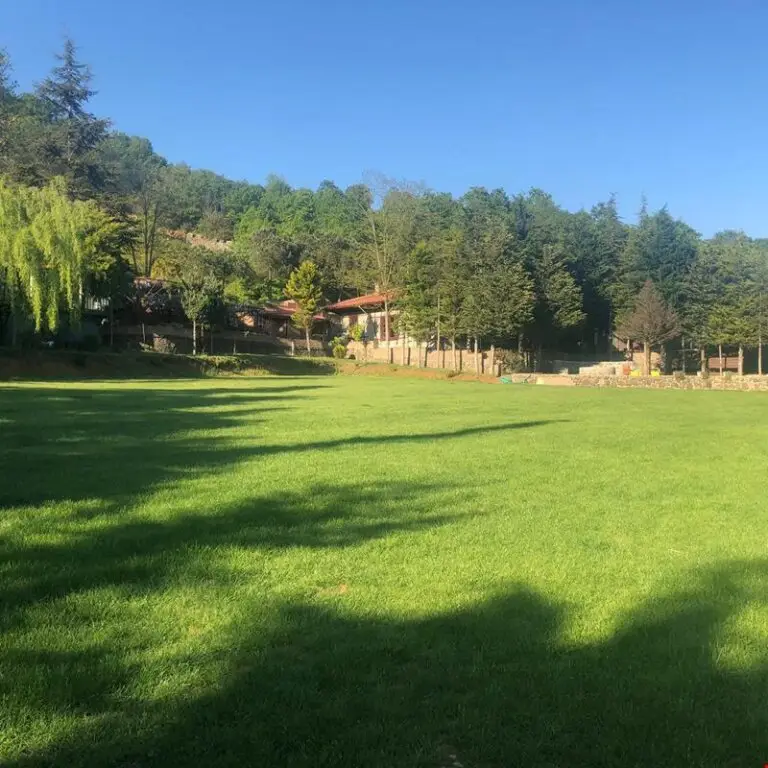 Стамбул: Hermes Country Club