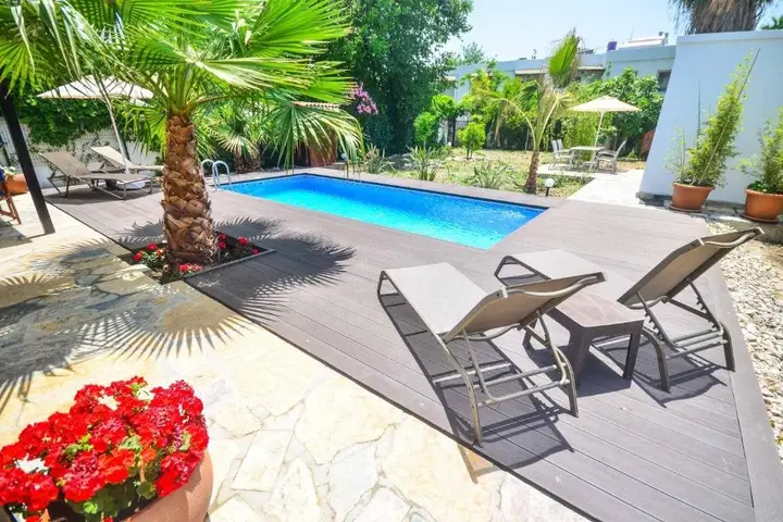 Битез: Villa Ercin