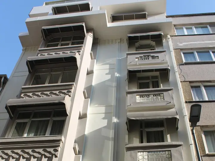 Стамбул: The Milltown Sisli