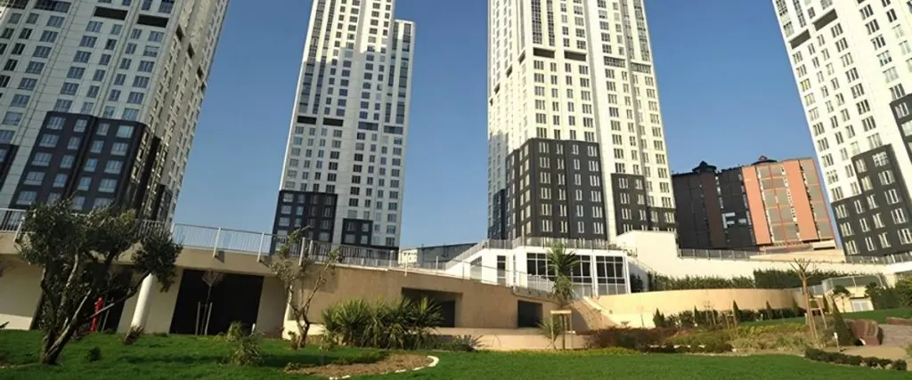 Стамбул: Mashattan Residence by Suites Fiore 3
