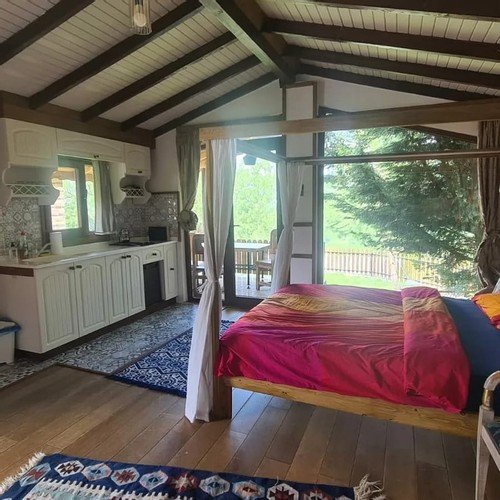 Увезпинар: Masalkoy Bungalow Evleri