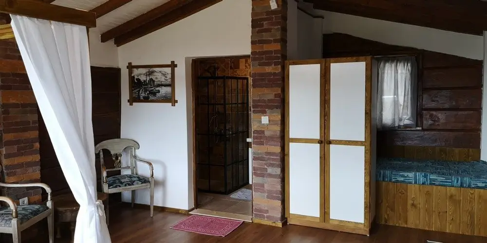 Увезпинар: Masalkoy Bungalow Evleri