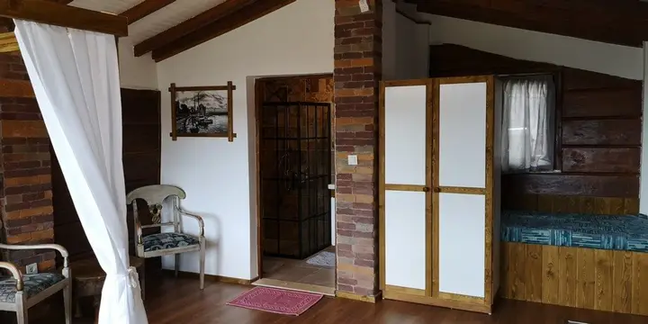 Увезпинар: Masalkoy Bungalow Evleri