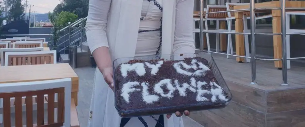 Урла: My Flowers Otel