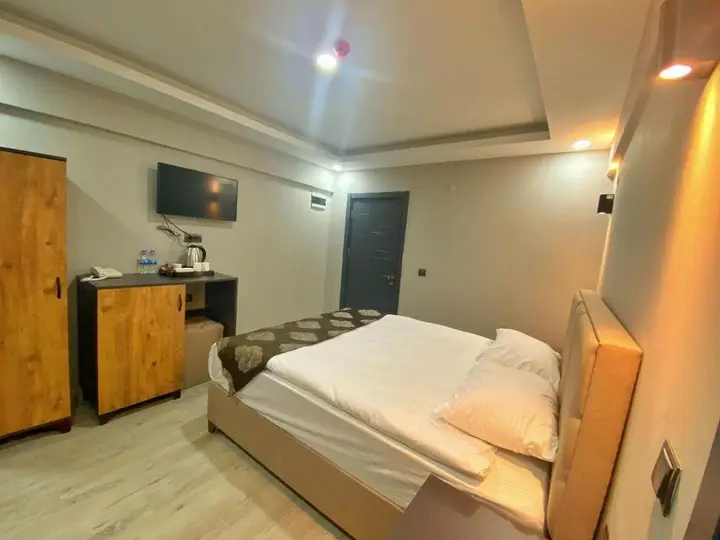 Ургуп: Whitestone Hotel