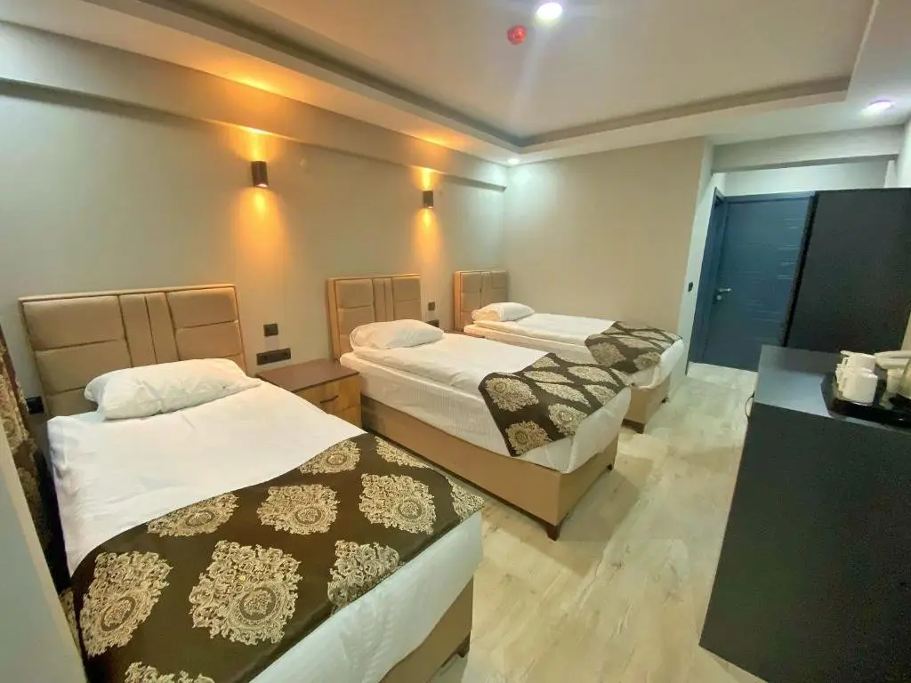 Ургуп: Whitestone Hotel