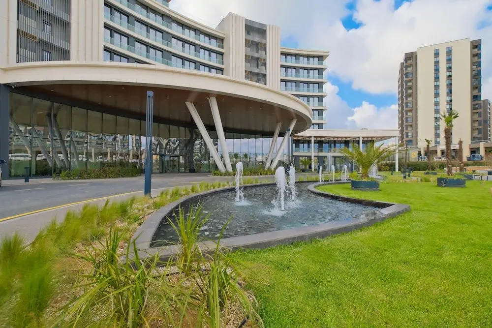 Стамбул: Air Başakşehir Residence by NewInn
