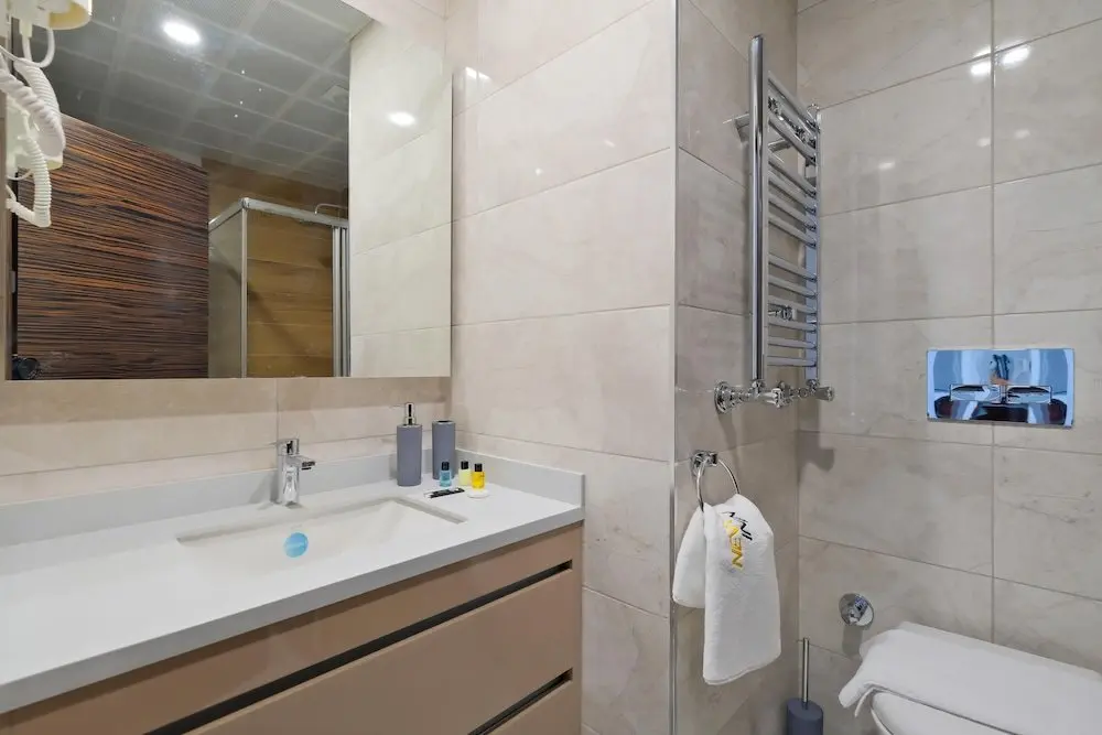 Стамбул: Air Başakşehir Residence by NewInn