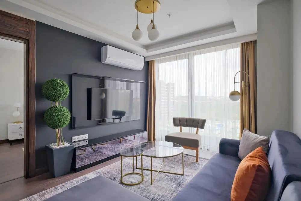 Стамбул: Air Başakşehir Residence by NewInn