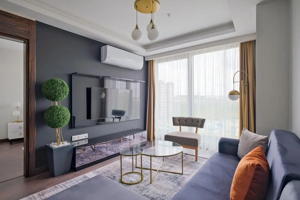 Стамбул: Air Başakşehir Residence by NewInn
