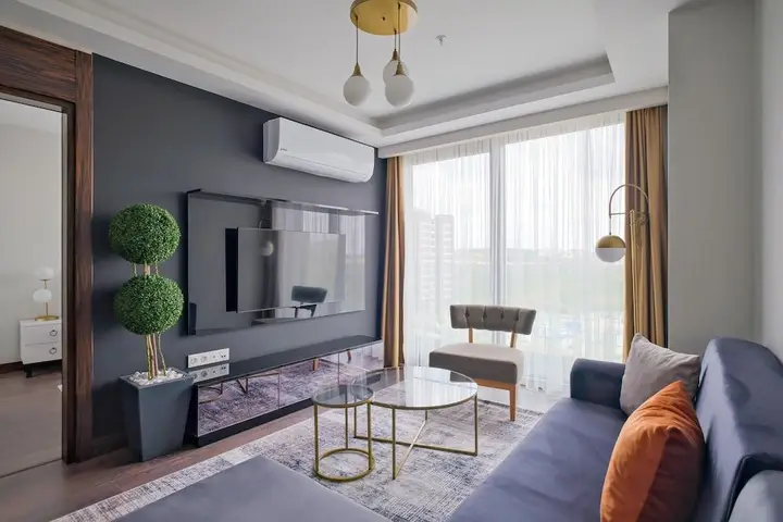 Стамбул: Air Başakşehir Residence by NewInn