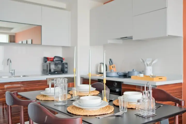 Стамбул: Air Başakşehir Residence by NewInn