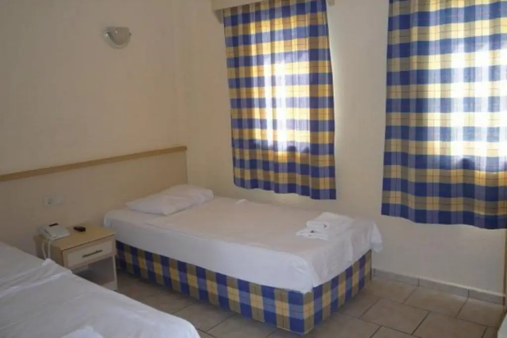 Бодрум: Merve Apartments