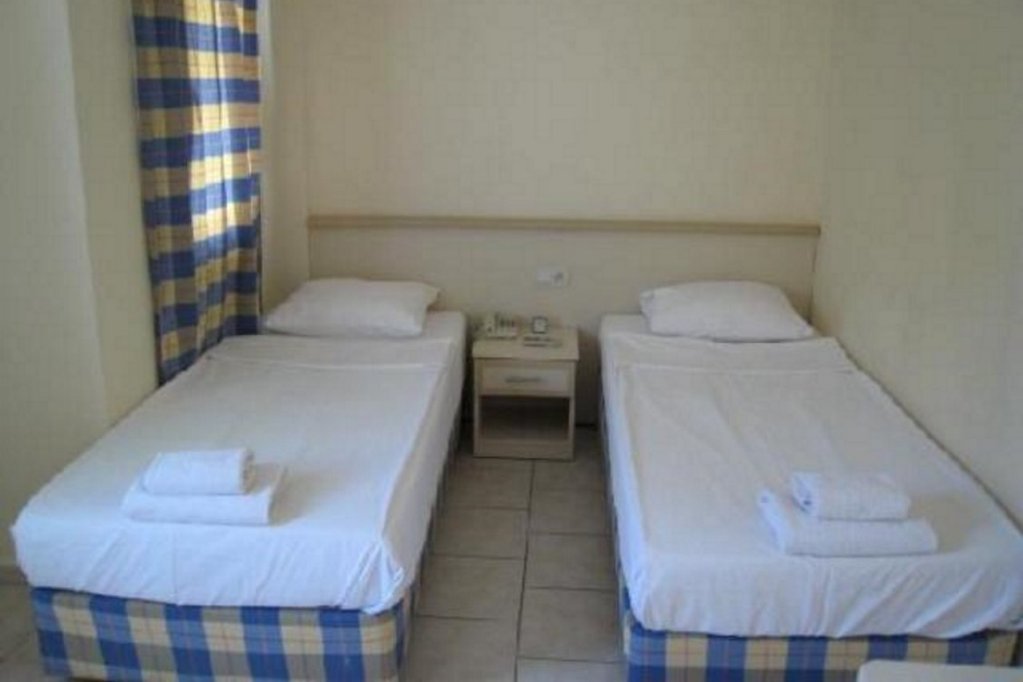 Бодрум: Merve Apartments