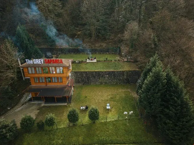 Сакарья: The Grey Sapanca Hotelbungalow
