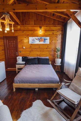 Сакарья: The Grey Sapanca Hotelbungalow