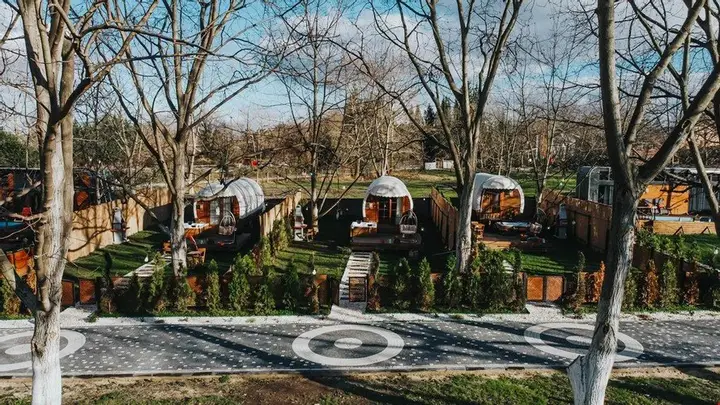 Сакарья: Sapanca Ozyo Village