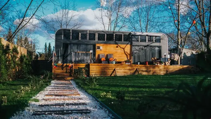 Сакарья: Sapanca Ozyo Village