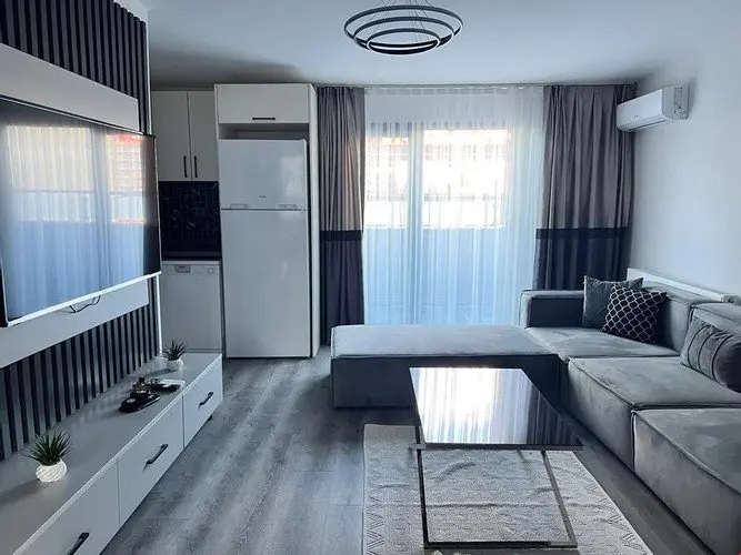 Стамбул: Mecidiyekoy Apart Ii
