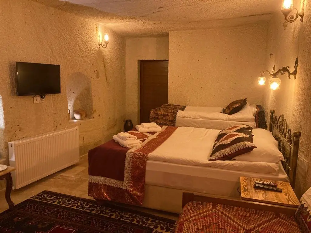 Ургуп: Tatli Kaya Hotel