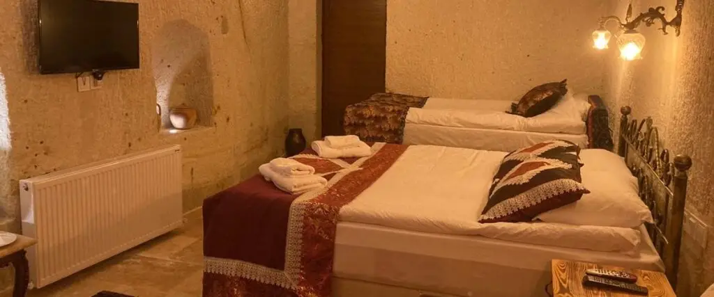 Ургуп: Tatli Kaya Hotel