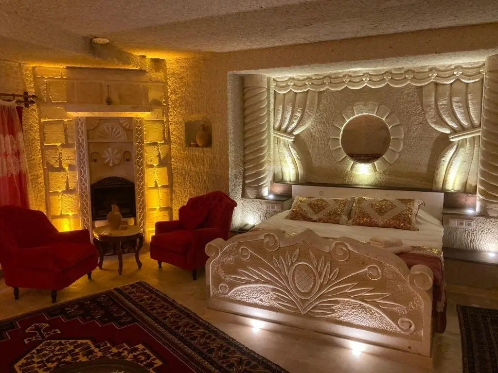 Ургуп: Tatli Kaya Hotel