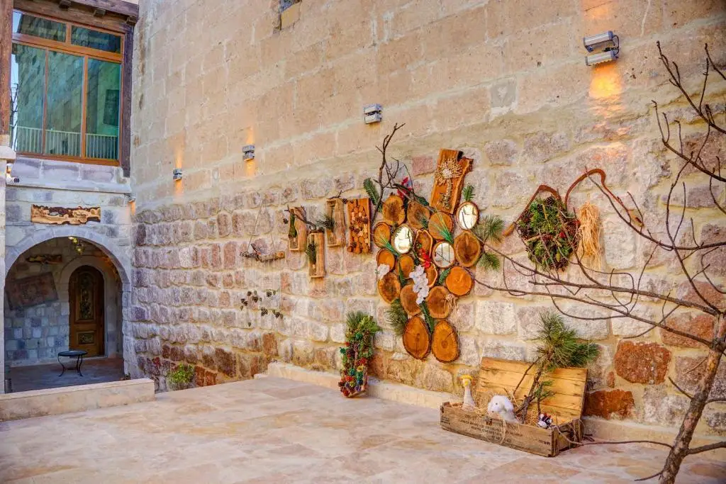 Ургуп: The Calypso Cave