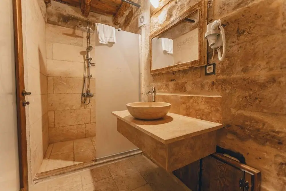 Ургуп: Zula Cave House