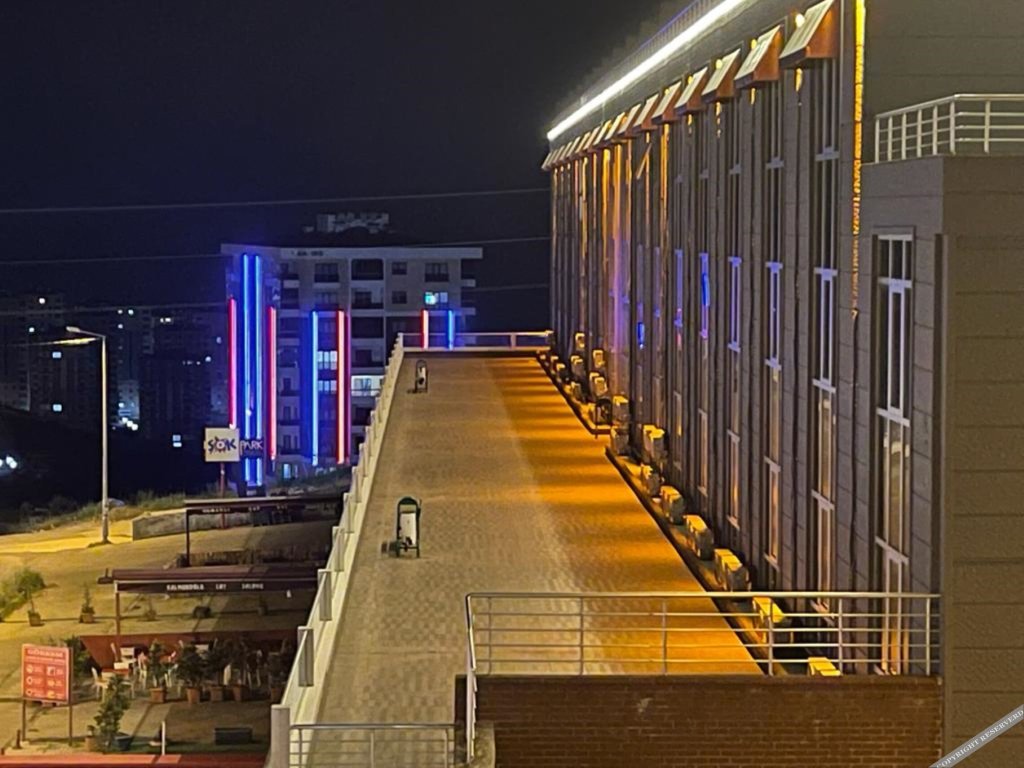 Focus Park Sui̇t Hotel — фото 1