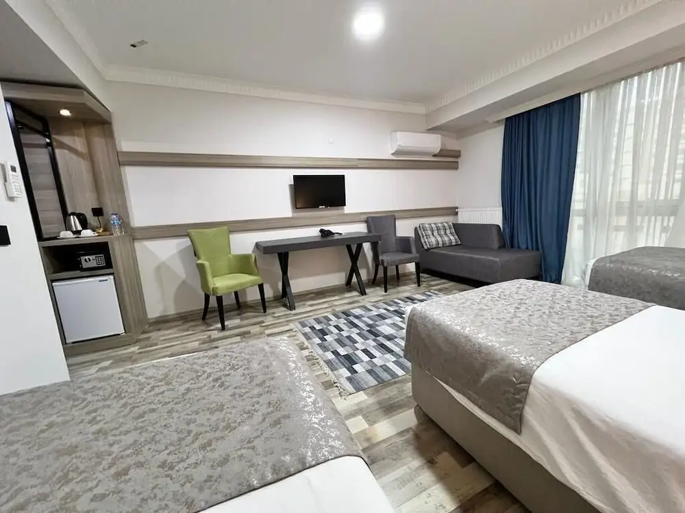 Трабзон: Focus Park Sui̇t Hotel