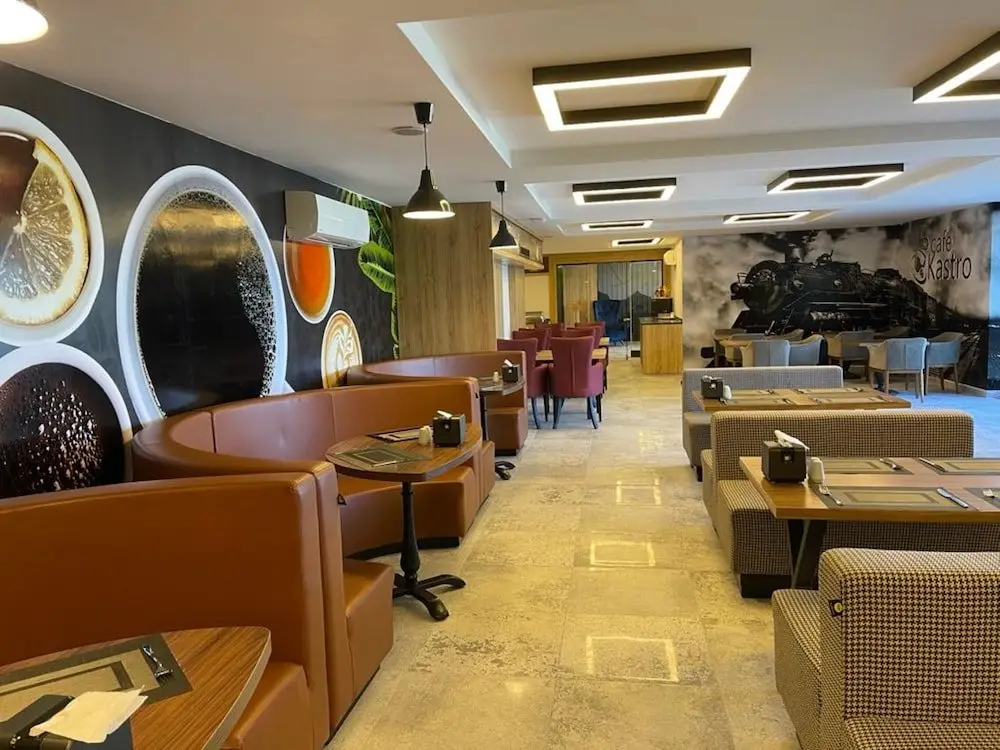 Трабзон: Focus Park Sui̇t Hotel