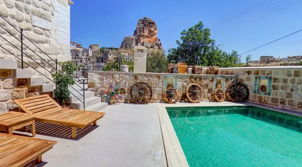 Ургуп: Capp Royal Cave Hotel