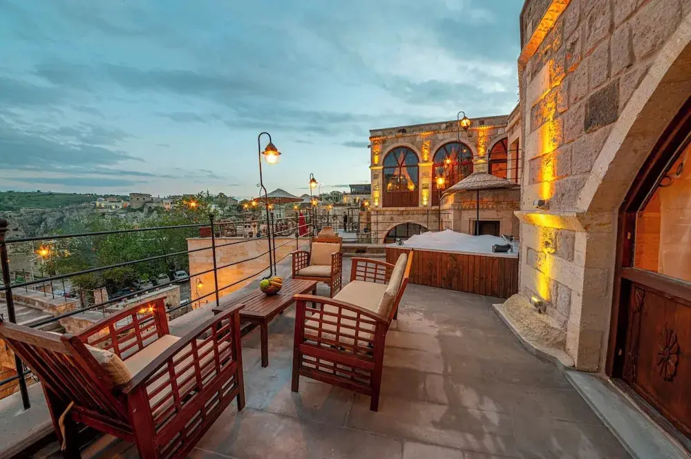Ургуп: Capp Royal Cave Hotel