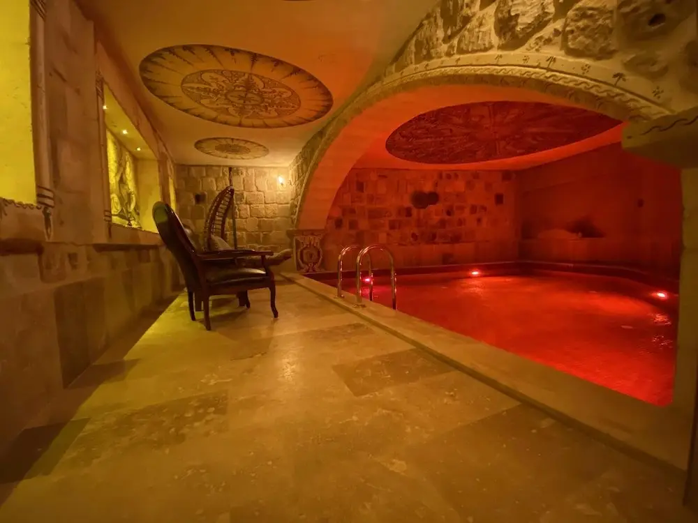 Ургуп: Capp Royal Cave Hotel