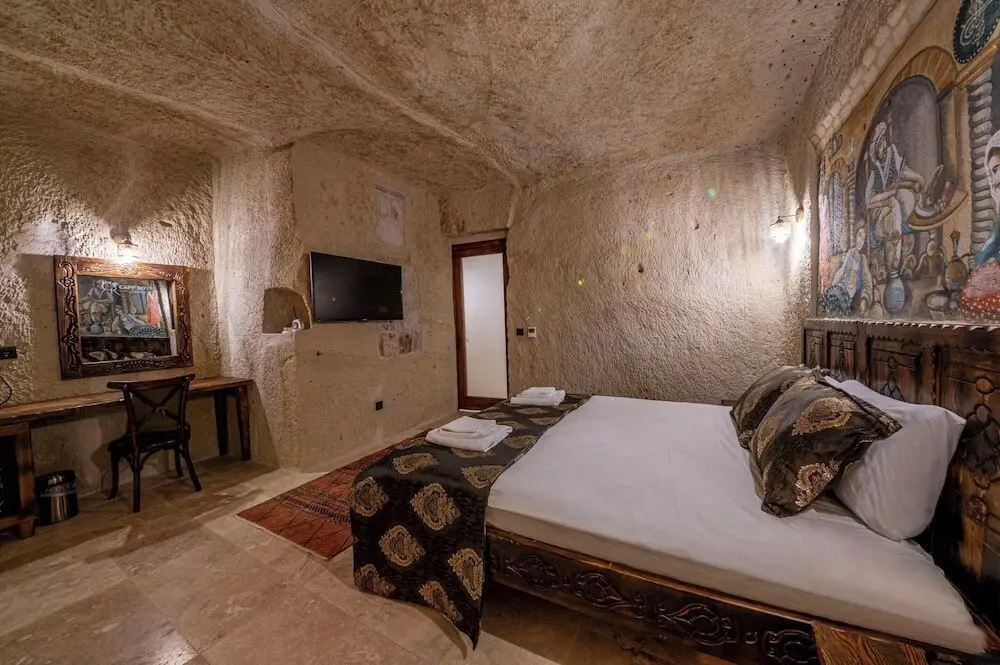 Ургуп: Capp Royal Cave Hotel