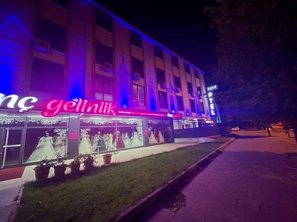 Эрзинджан: Hotel Beyrut