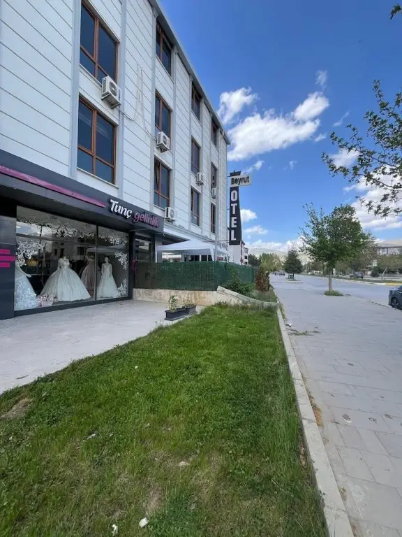 Эрзинджан: Hotel Beyrut