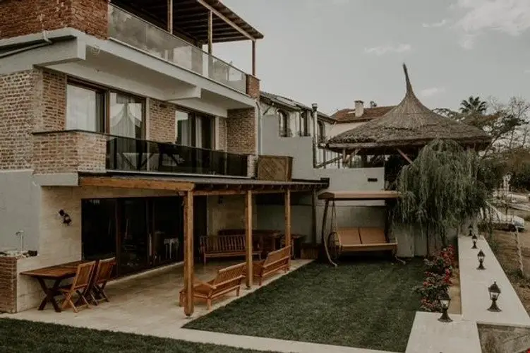 Увезпинар: Iznik Yalisi