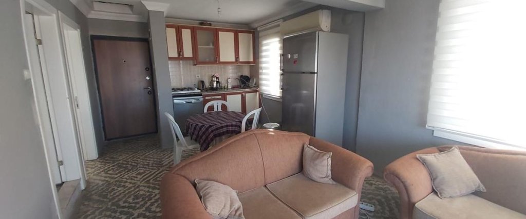 Урла: Sahil Otel Kum Denizi