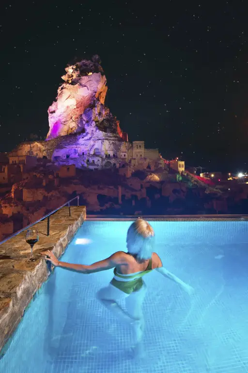 Ургуп: Portal Cappadocia Hotel