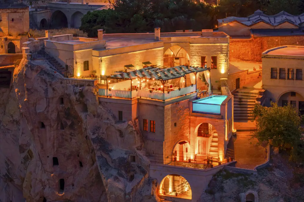 Ургуп: Portal Cappadocia Hotel