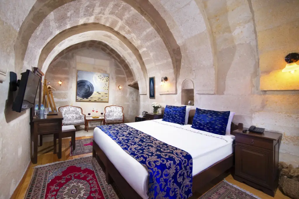 Ургуп: Portal Cappadocia Hotel