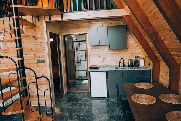 Сакарья: Sapanca Tuem Bungalov