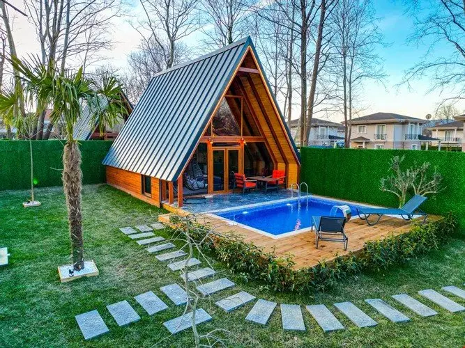 Сакарья: Sapanca Tuem Bungalov