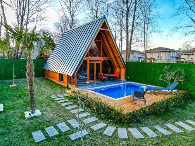Сакарья: Sapanca Tuem Bungalov