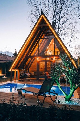 Сакарья: Sapanca Tuem Bungalov